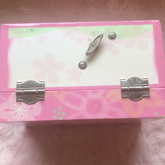 Disney Princess Cinderella Musical 🎼 🎶 Jewelry Box - Picture 5 of 10